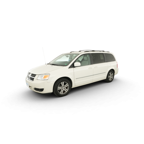 2010 Dodge Grand Caravan Passenger
