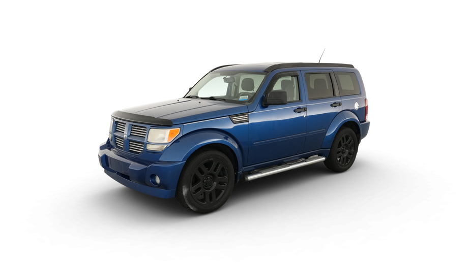 2010 Dodge Nitro