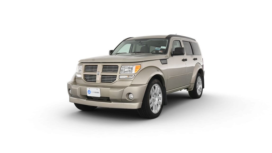 Dodge Nitro Mid-Level