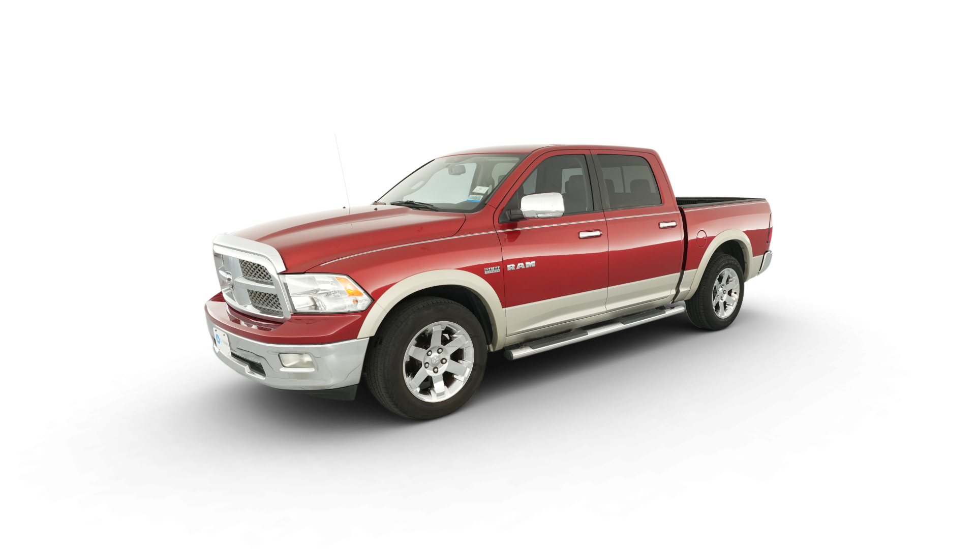2010 RAM Ram 1500 Pickup Laramie