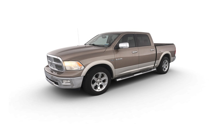 2010 Dodge Ram 1500 Crew Cab vehicle photo