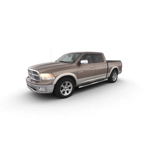 2010 Dodge Ram 1500 Crew Cab