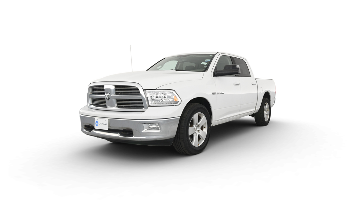 Dodge Ram 1500 Base Upgrade