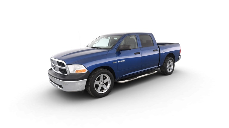 2010 Dodge Ram 1500 Crew Cab vehicle photo
