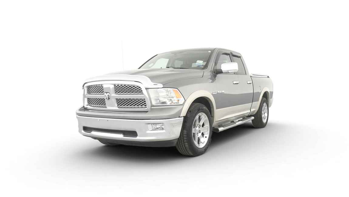 Dodge Ram 1500 Luxury Features