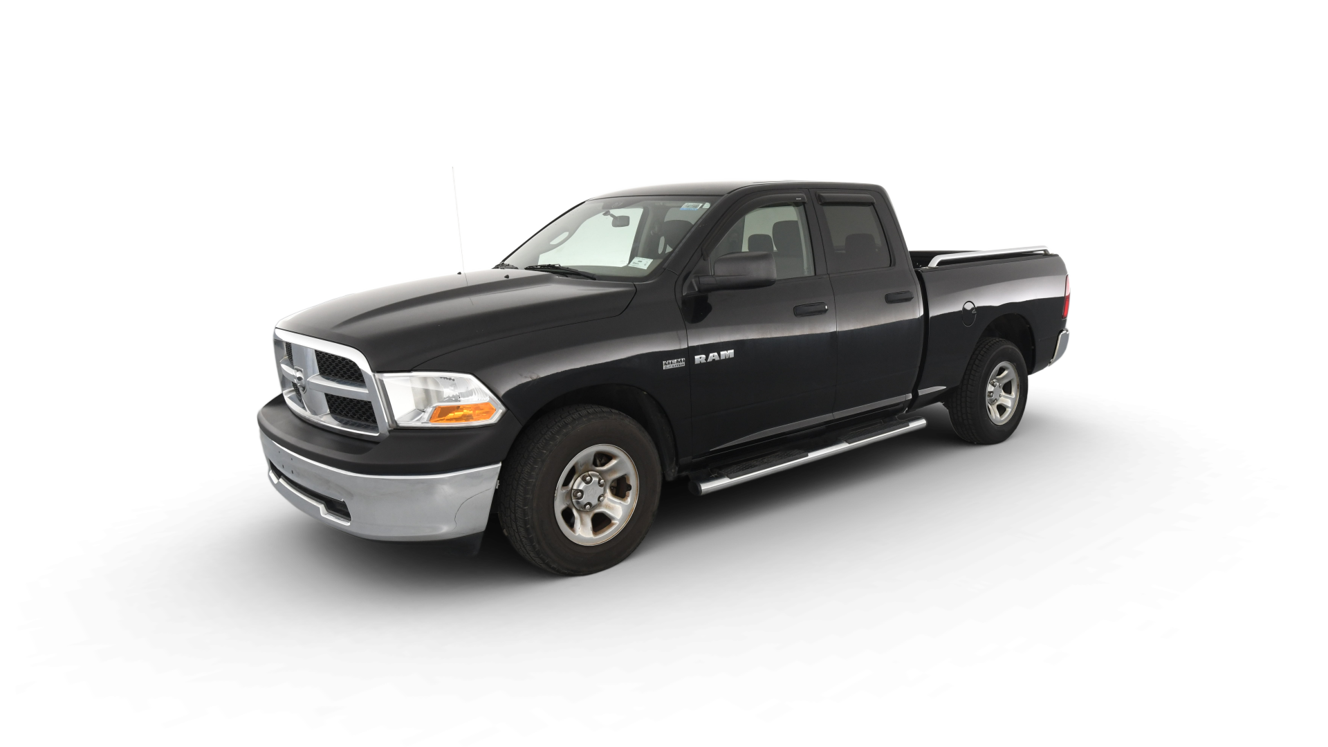 2010 RAM Ram 1500 Pickup