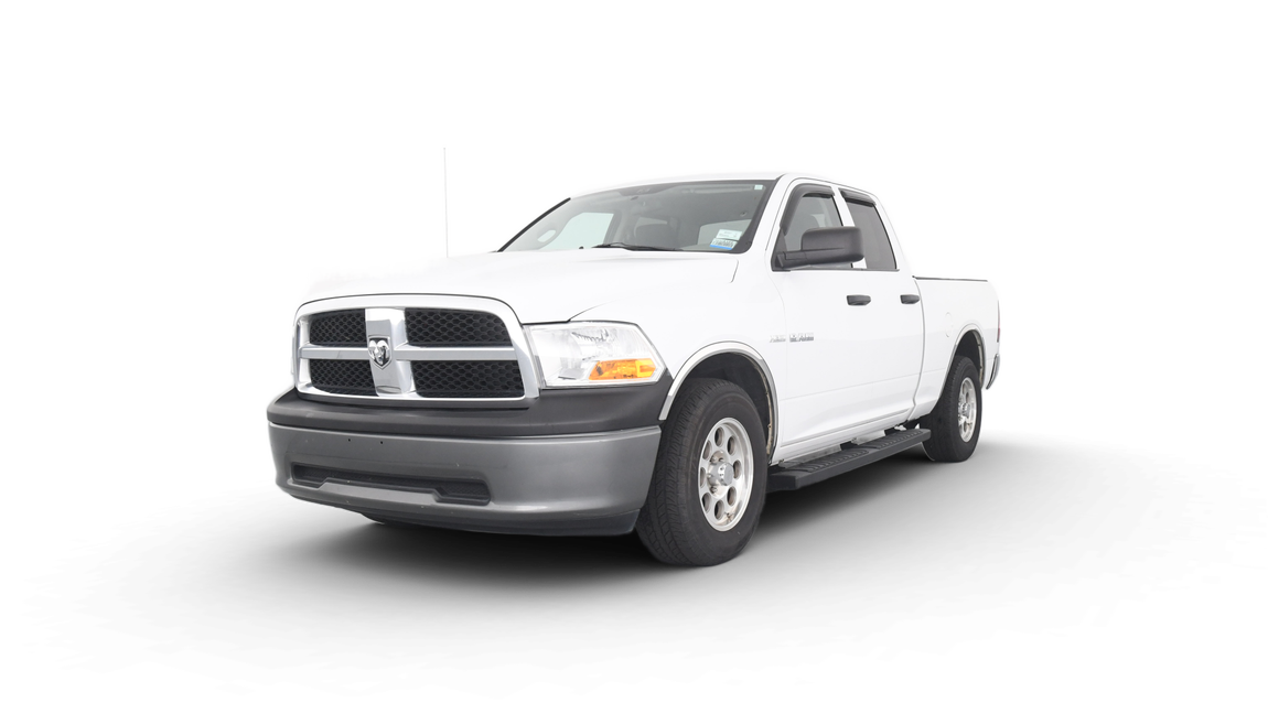 Dodge Ram 1500 Work Truck