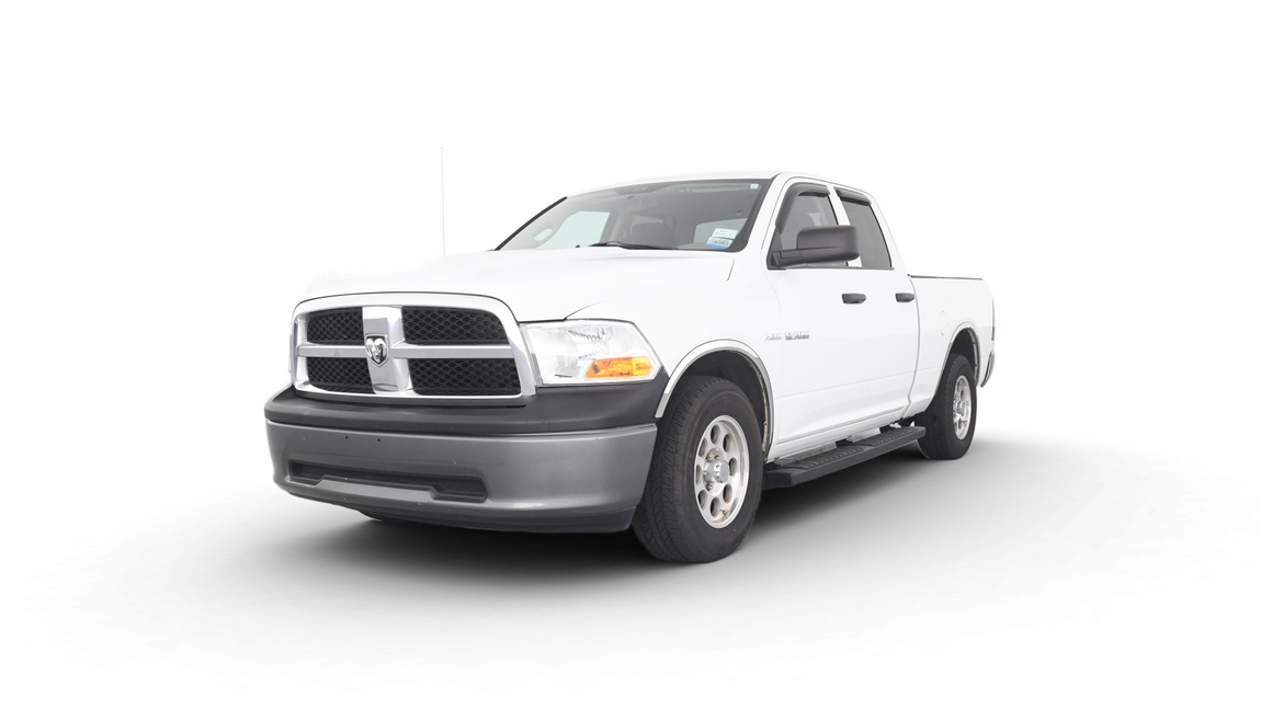 Dodge Ram 1500 Work Truck