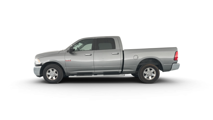 4th Generation — DJ (2010) Dodge Ram 2500