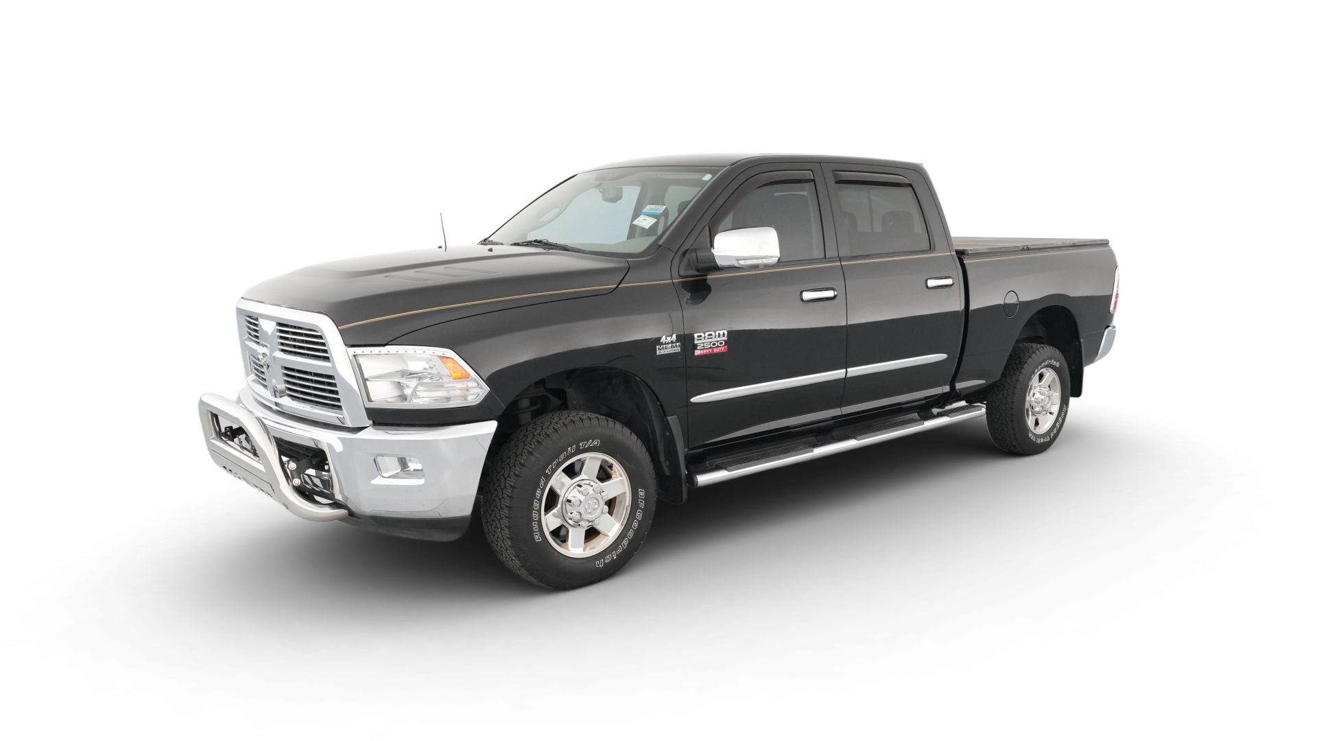 2010 Dodge Ram 2500 Crew Cab vehicle photo