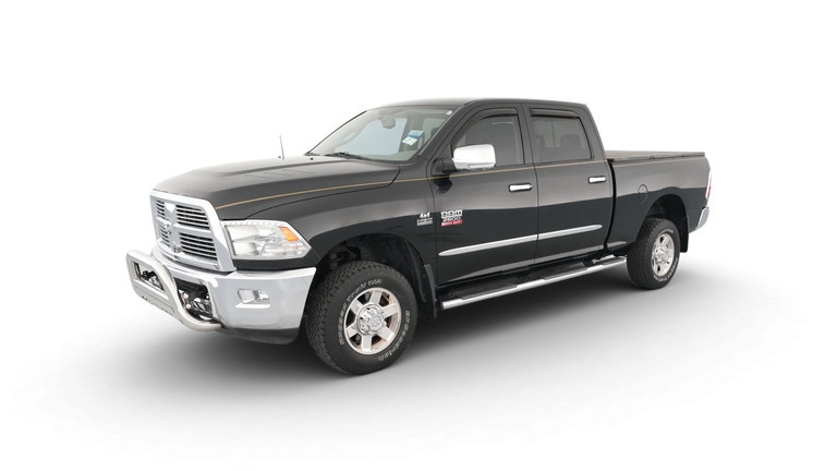 2010 Dodge Ram 2500 Crew Cab vehicle photo