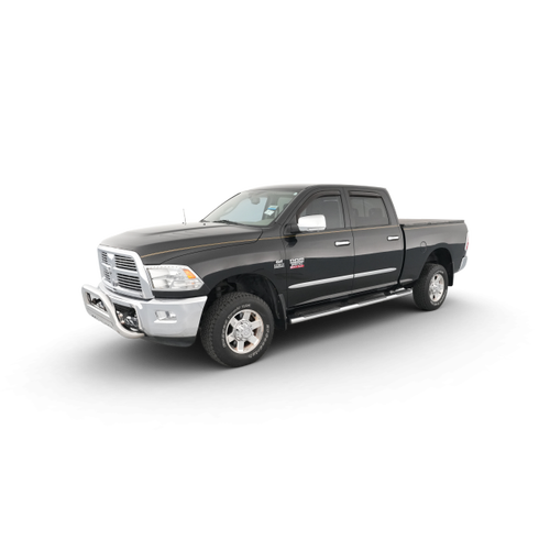 2010 Dodge Ram 2500 Crew Cab