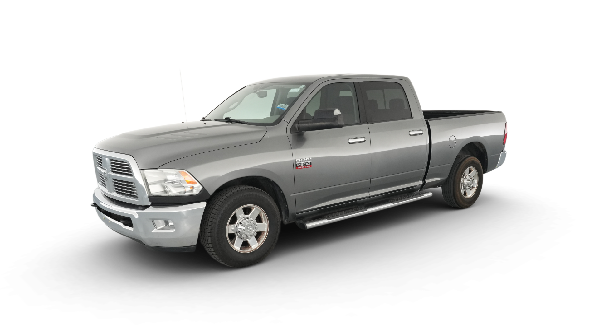 2010 RAM Ram 2500 Pickup SLT