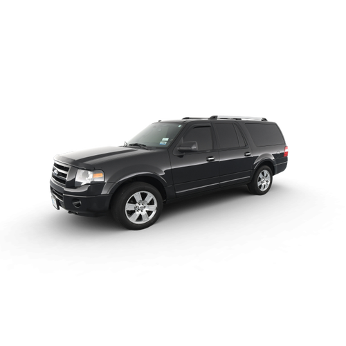 2010 Ford Expedition EL