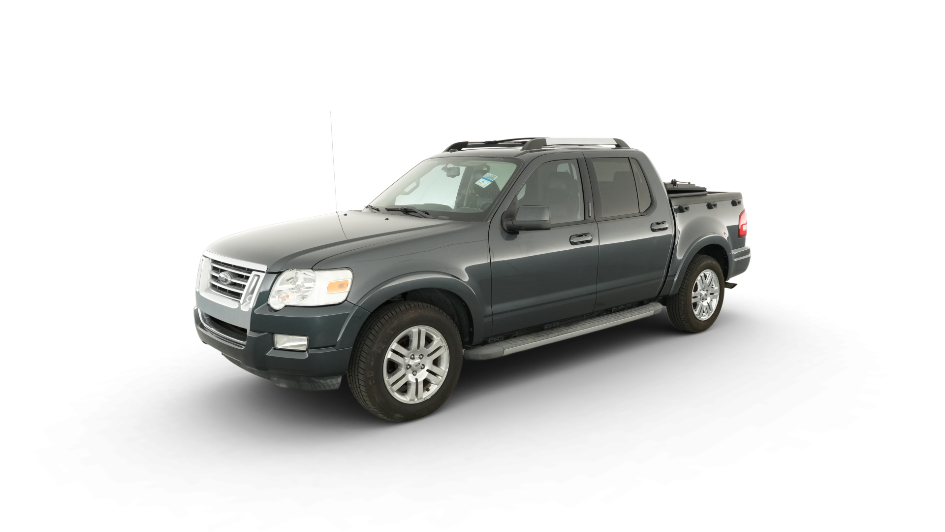 2010 Ford Explorer Sport Trac vehicle photo