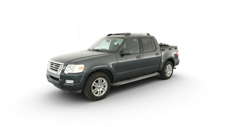 2010 Ford Explorer Sport Trac vehicle photo