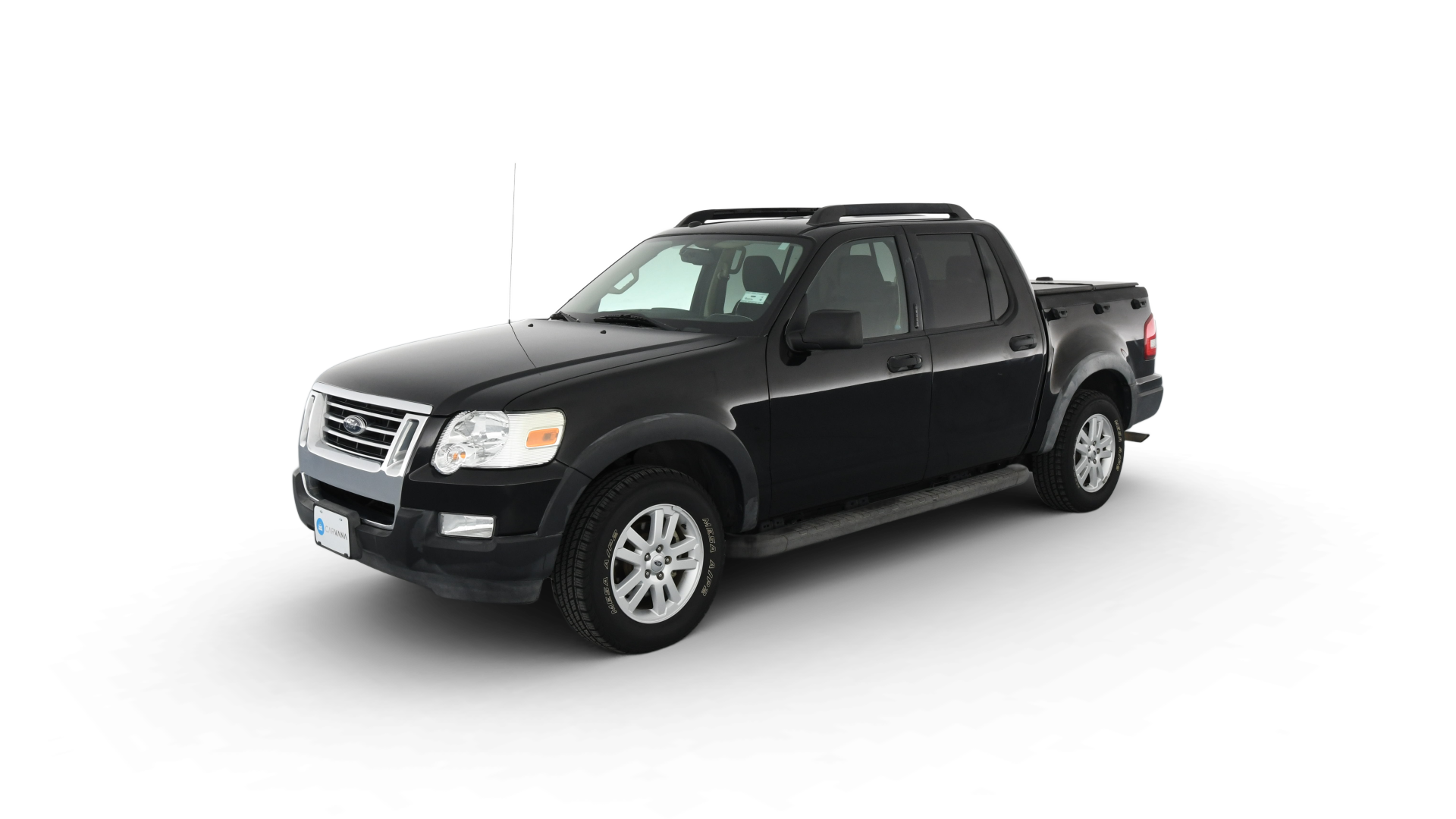 2010 Ford Explorer Sport Trac vehicle photo
