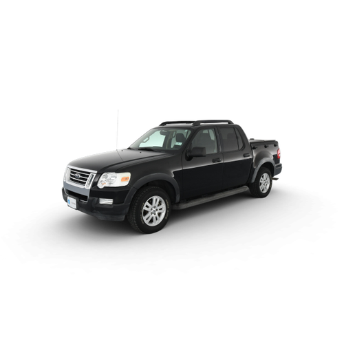 2010 Ford Explorer Sport Trac