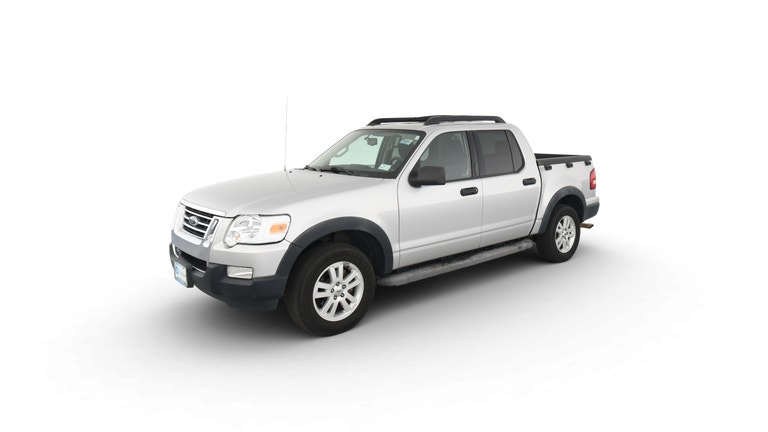 2010 Ford Explorer Sport Trac vehicle photo