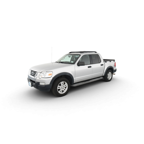2010 Ford Explorer Sport Trac