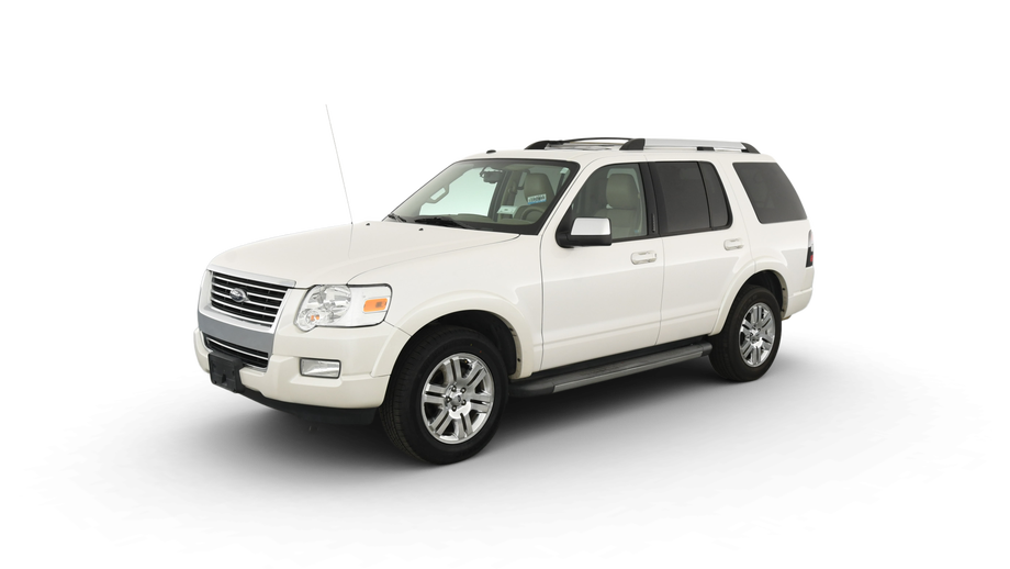 2010 Ford Explorer