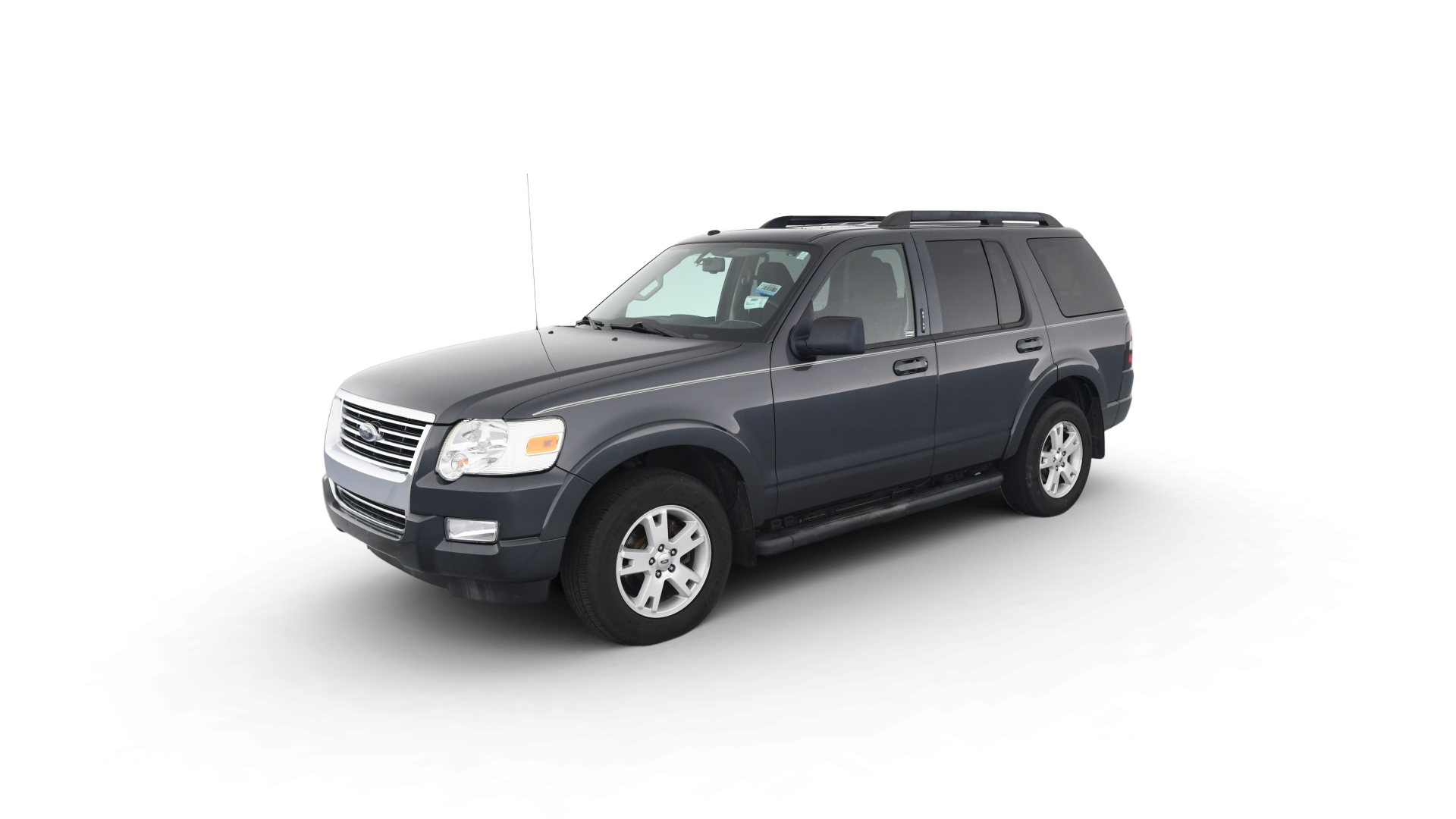 2010 Ford Explorer vehicle photo