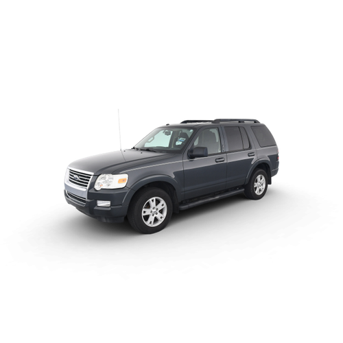 2010 Ford Explorer