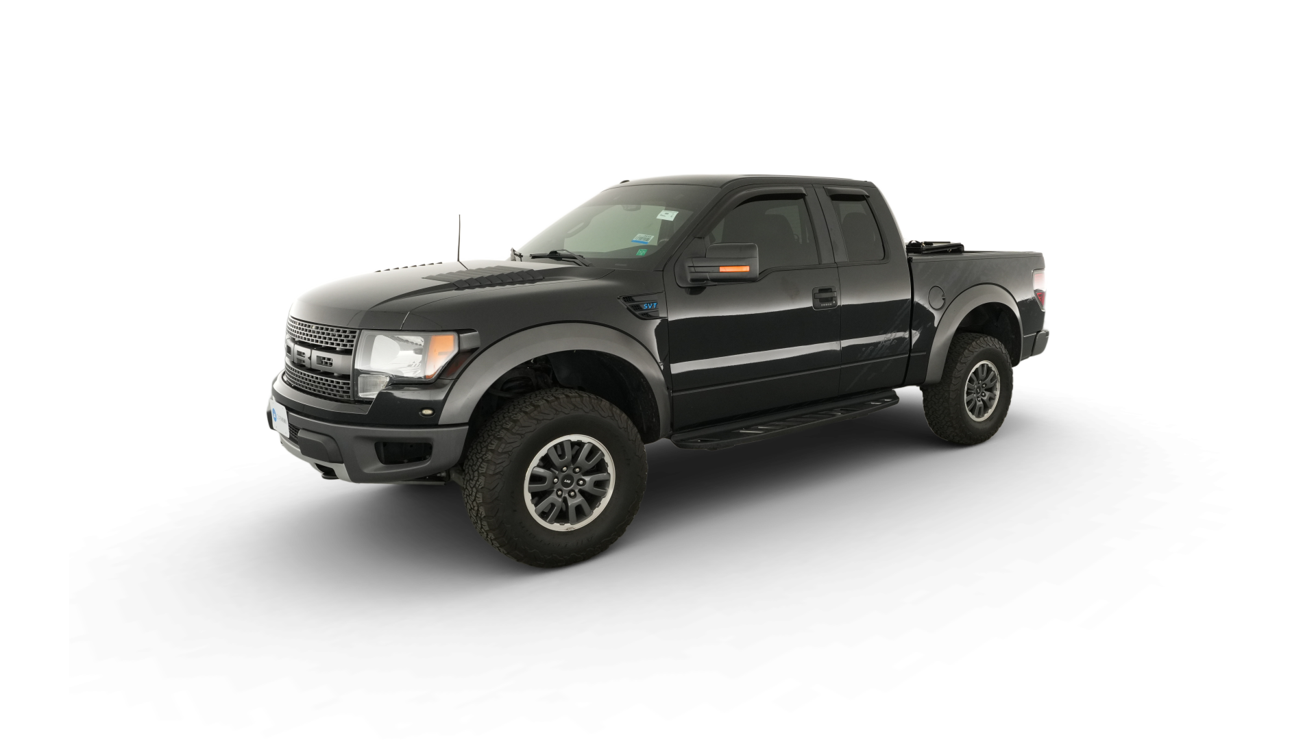2010 Ford F-150 SVT Raptor