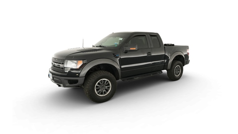 2010 Ford F150 Super Cab vehicle photo