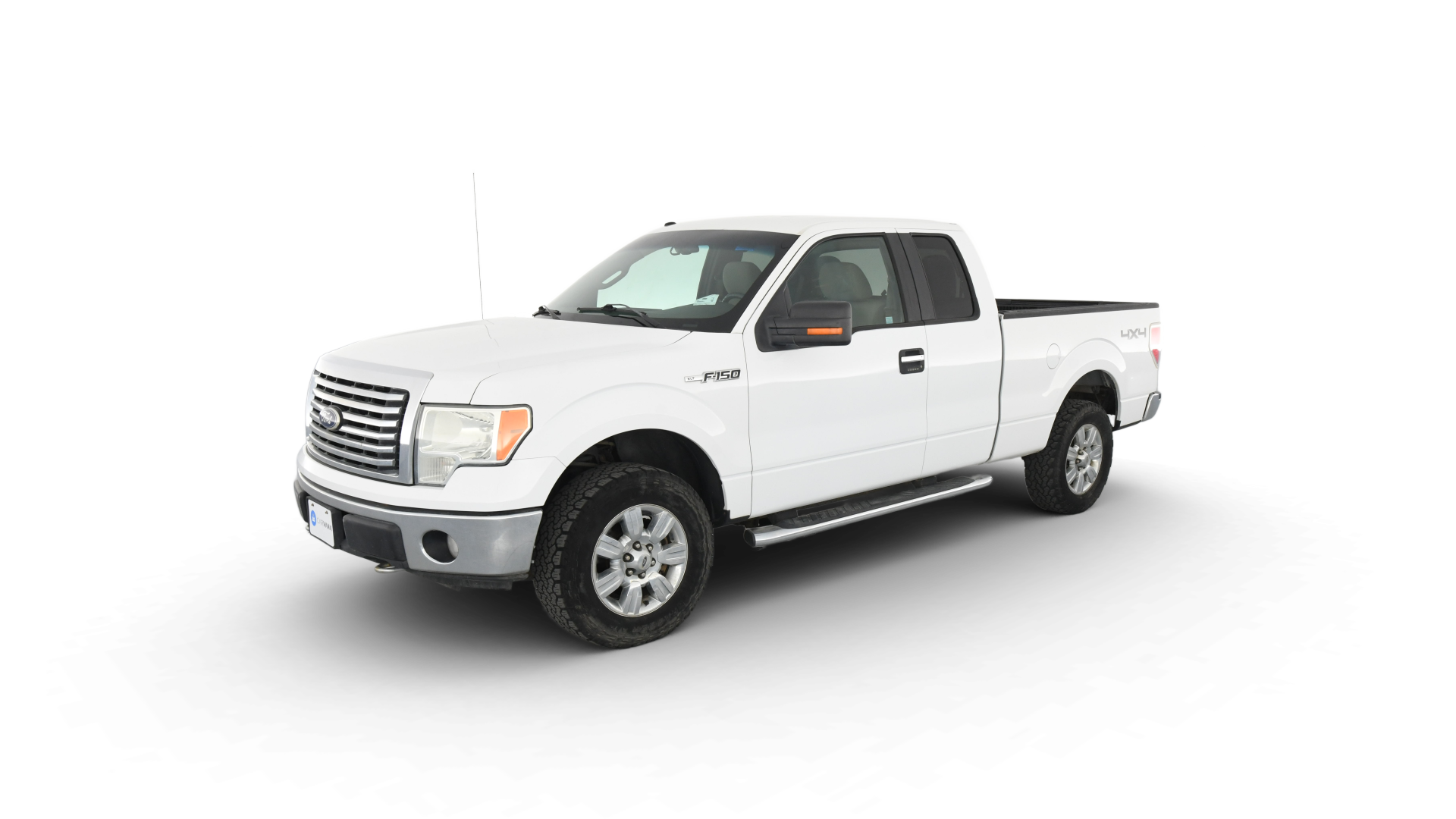 2010 Ford F-150 XL