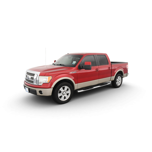 2010 Ford F150 SuperCrew Cab