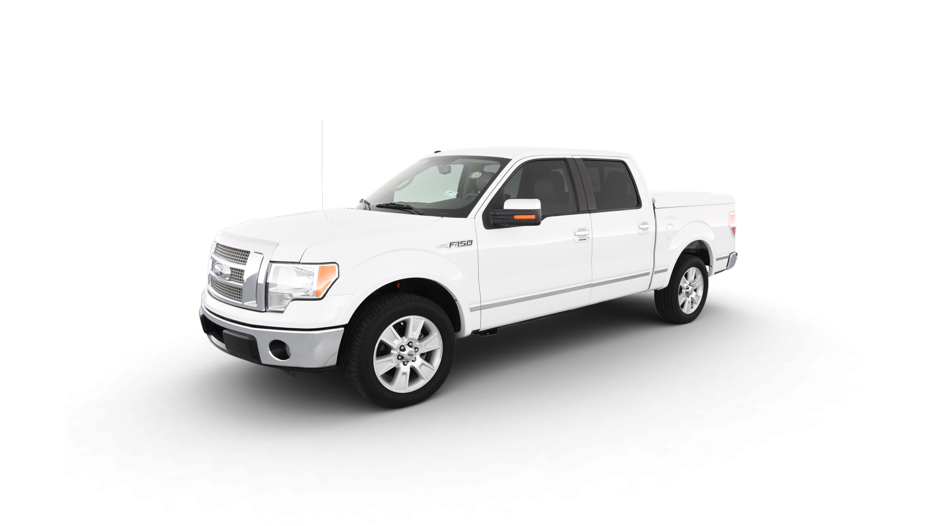 2010 Ford F-150 Lariat