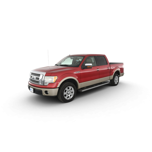 2010 Ford F150 SuperCrew Cab