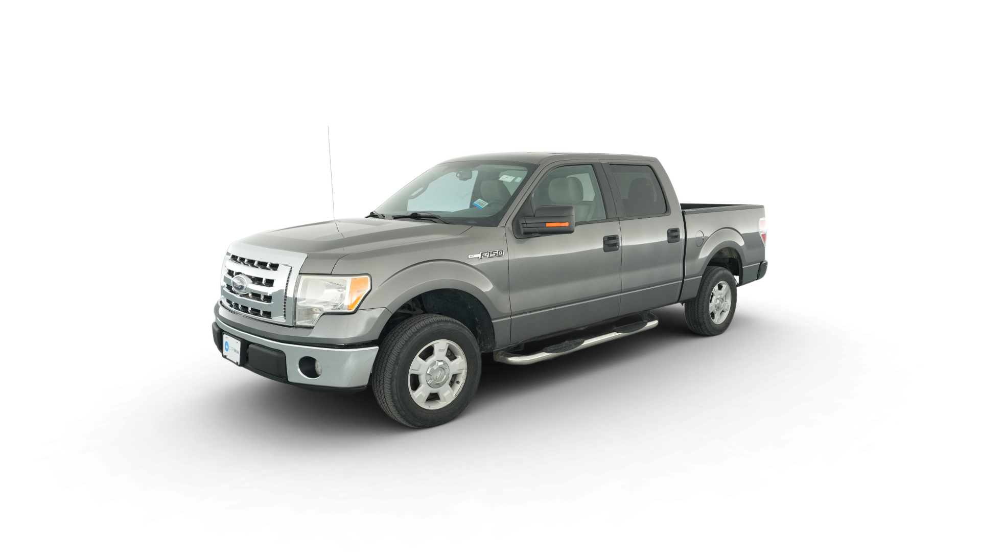 2010 Ford F-150 XLT