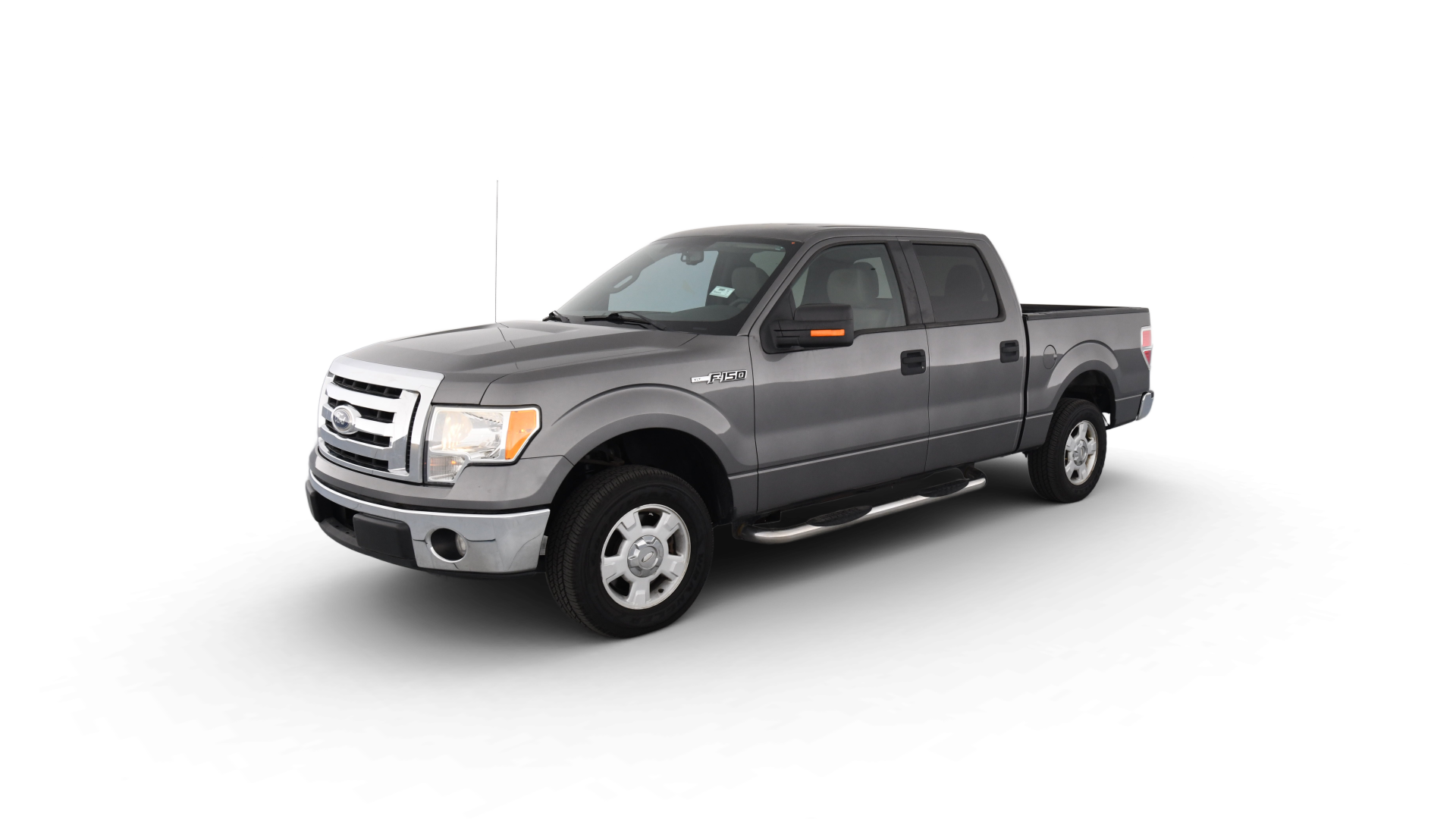 2010 Ford F-150 XLT