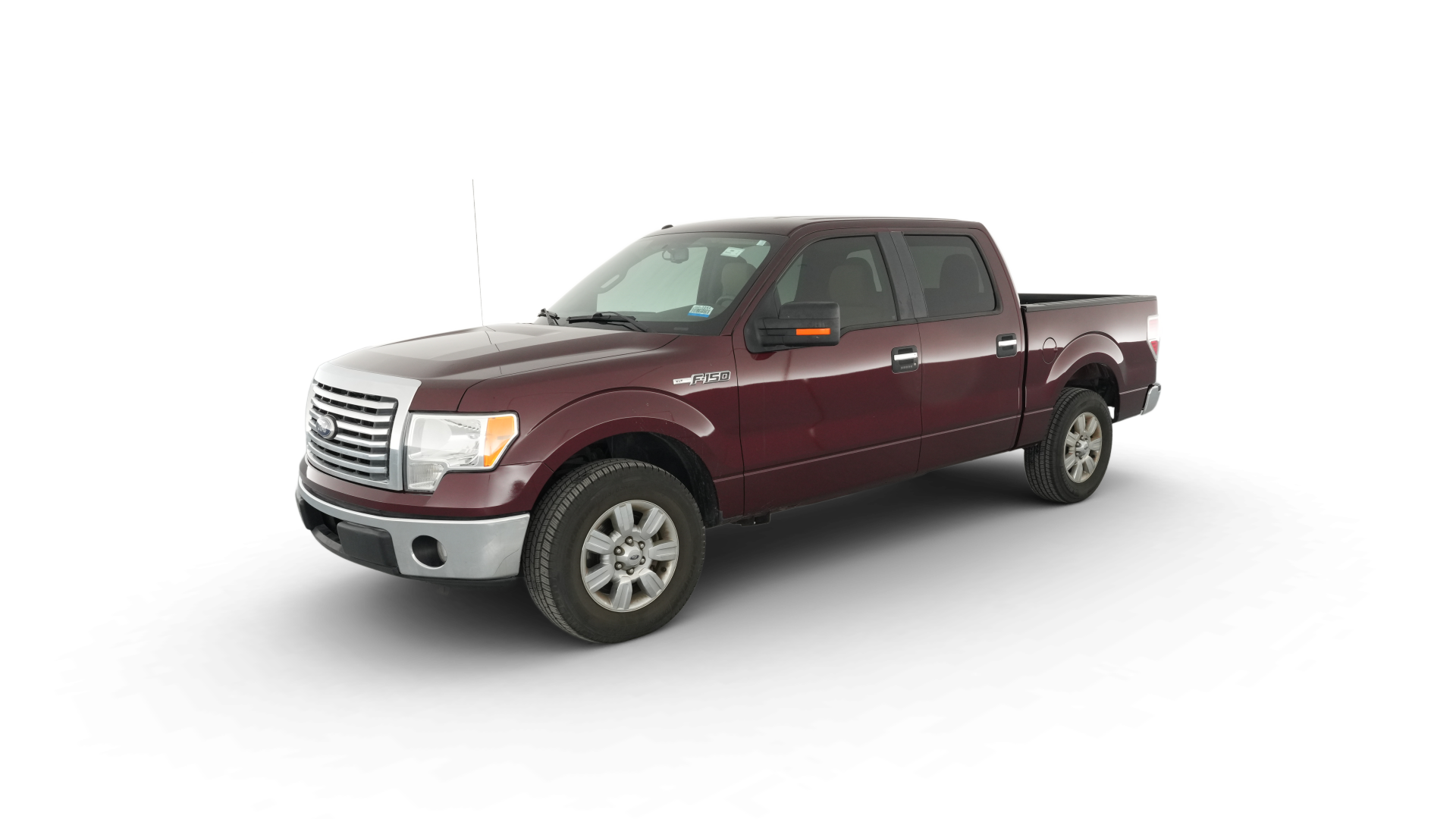 2010 Ford F-150 XLT