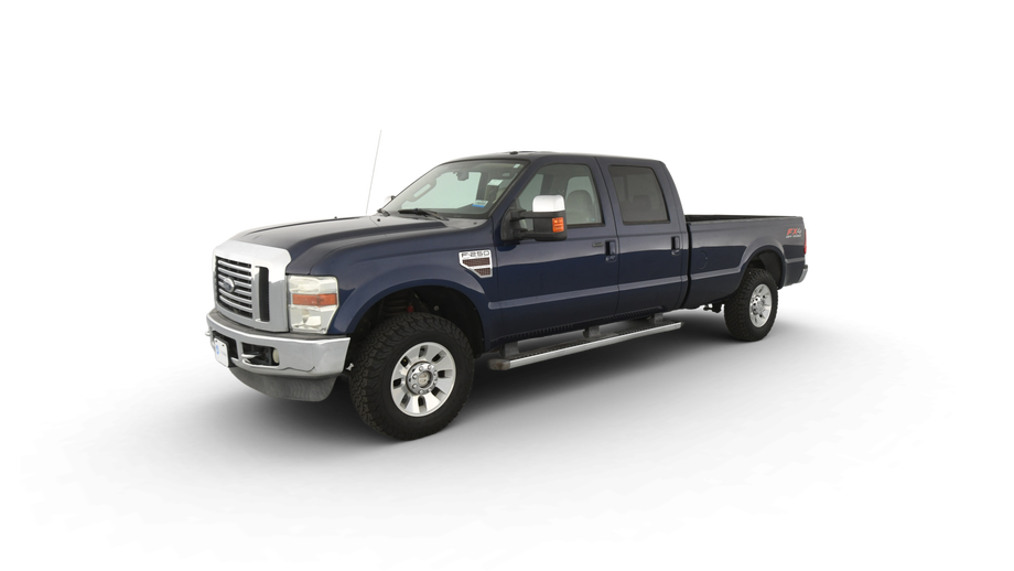 2010 Ford F-250