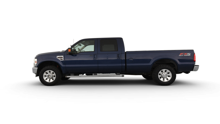 2nd Generation (2008–2010) Ford F-250