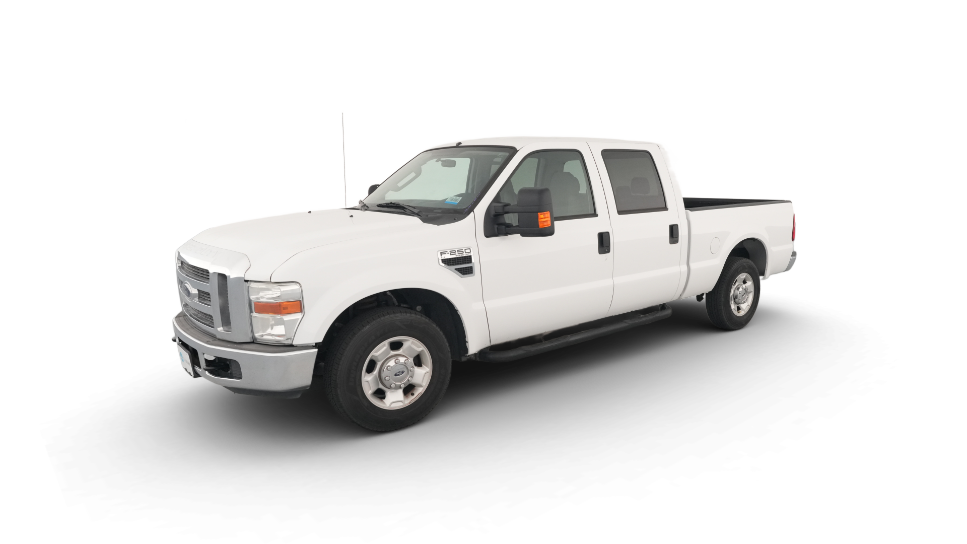 2010 Ford F250 Super Duty Crew Cab vehicle photo