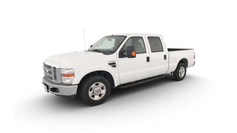 2010 Ford F250 Super Duty Crew Cab vehicle photo