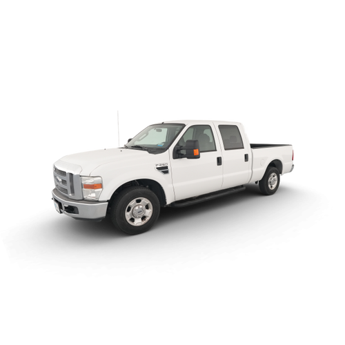 2010 Ford F250 Super Duty Crew Cab