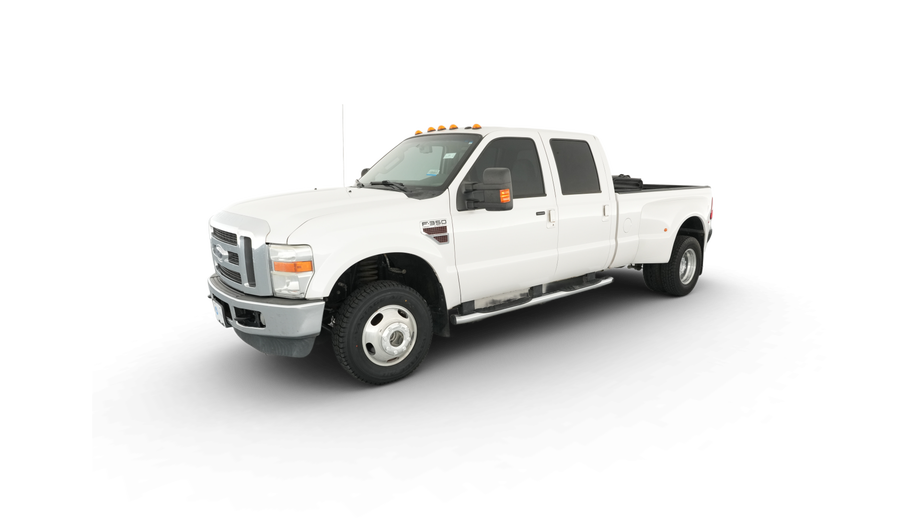 2010 Ford F-350