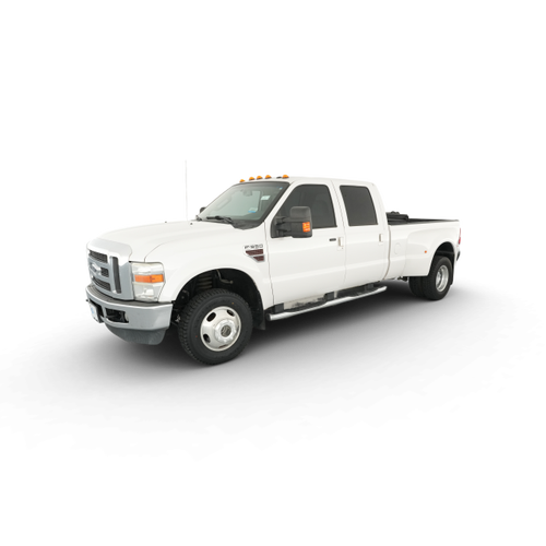 2010 Ford F350 Super Duty Crew Cab