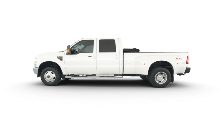 2nd Generation (2008–2010) Ford F-350