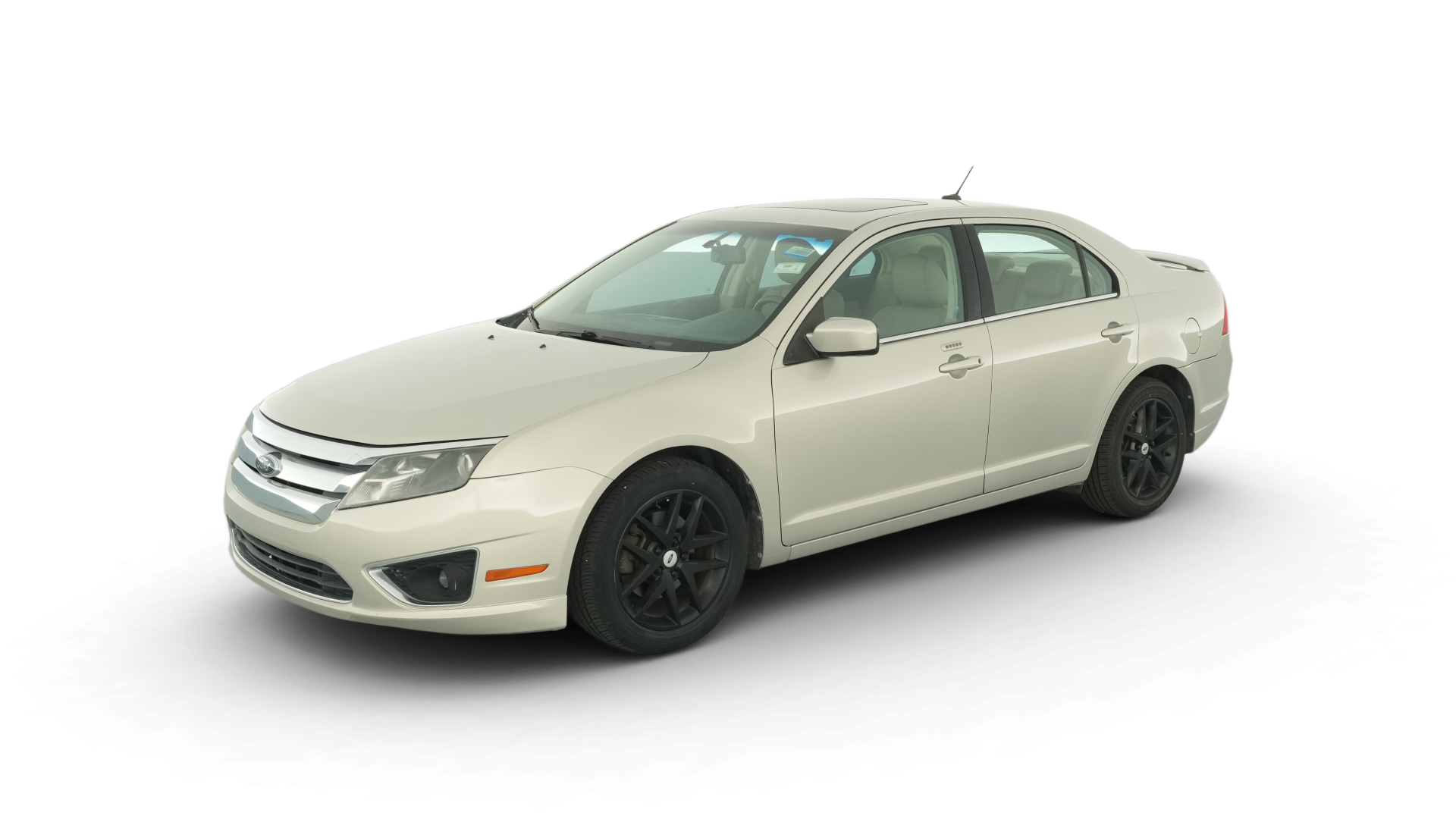 2010 Ford Fusion SEL