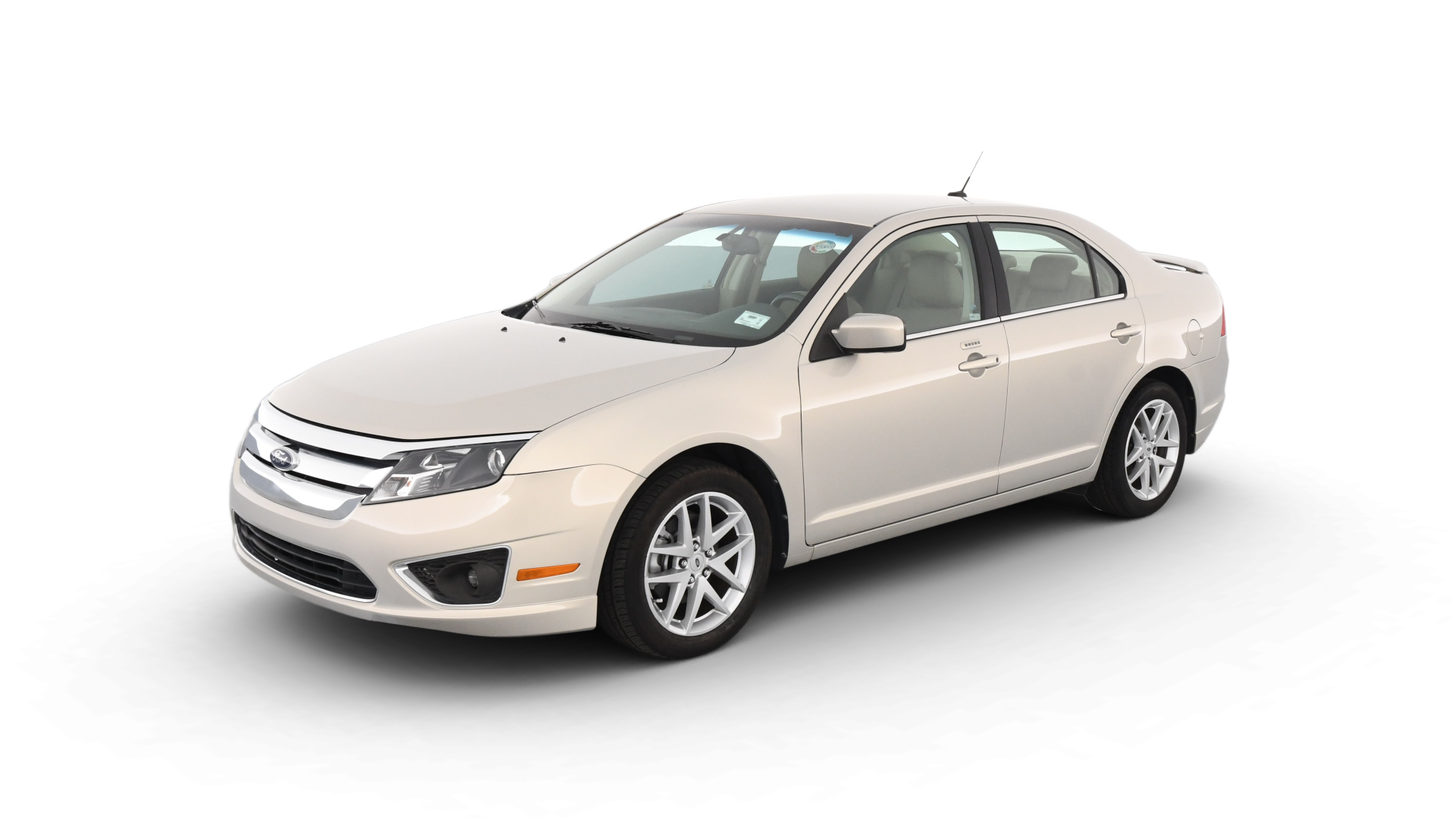 2010 Ford Fusion SEL