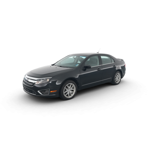 2010 Ford Fusion