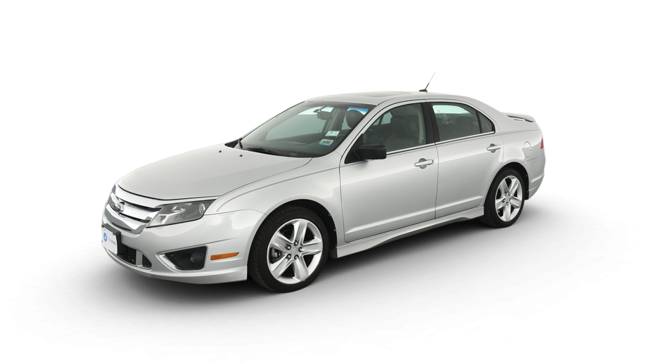 2010 Ford Fusion