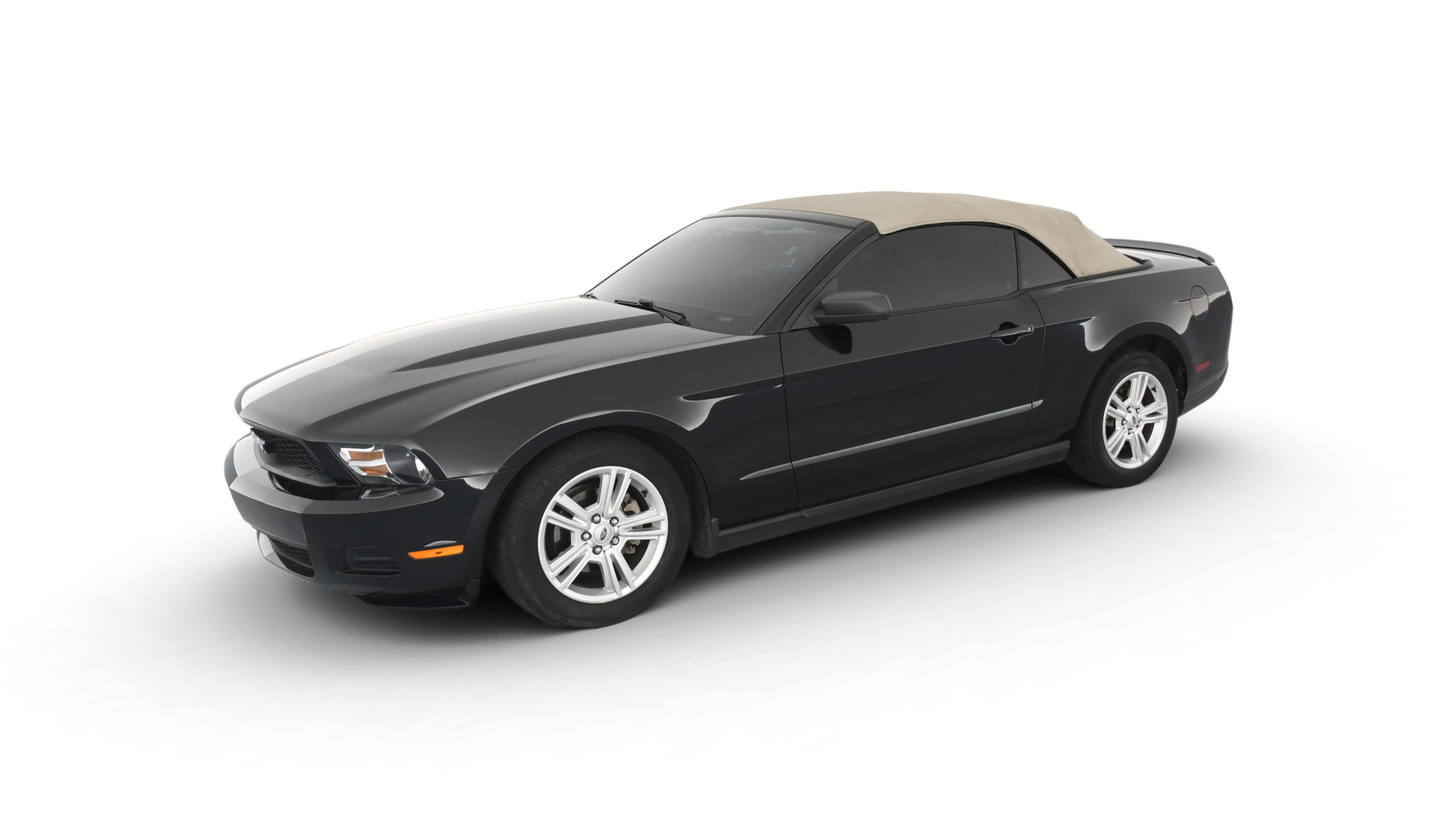 2010 Ford Mustang