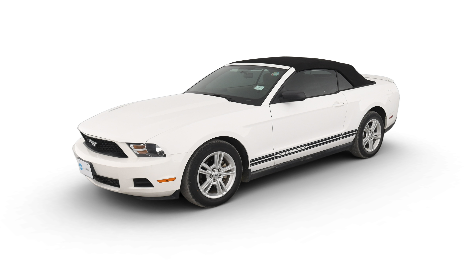 2010 Ford Mustang